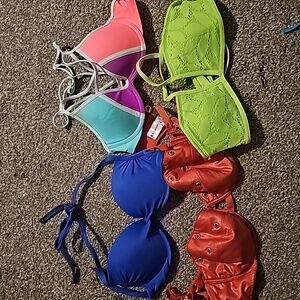 Bikini Swim top separates